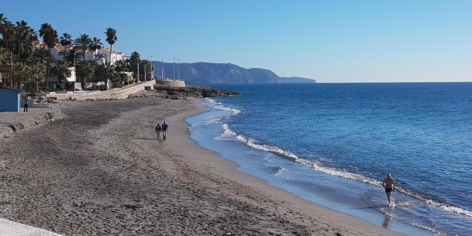 Apartamentos Nerja 2 מראה חיצוני תמונה