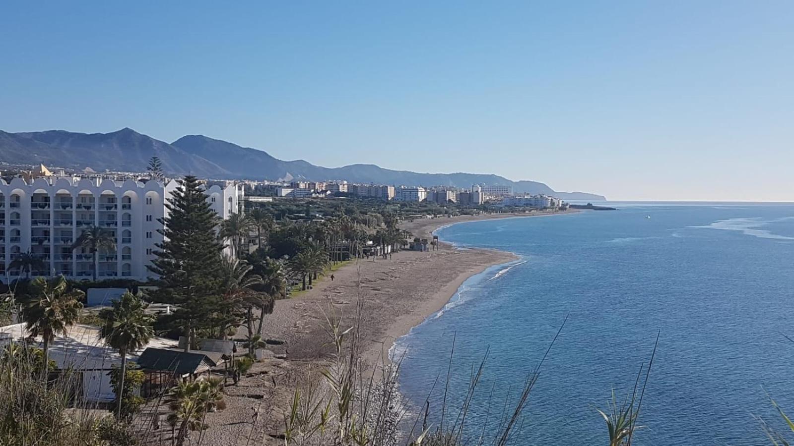 Apartamentos Nerja 2 מראה חיצוני תמונה